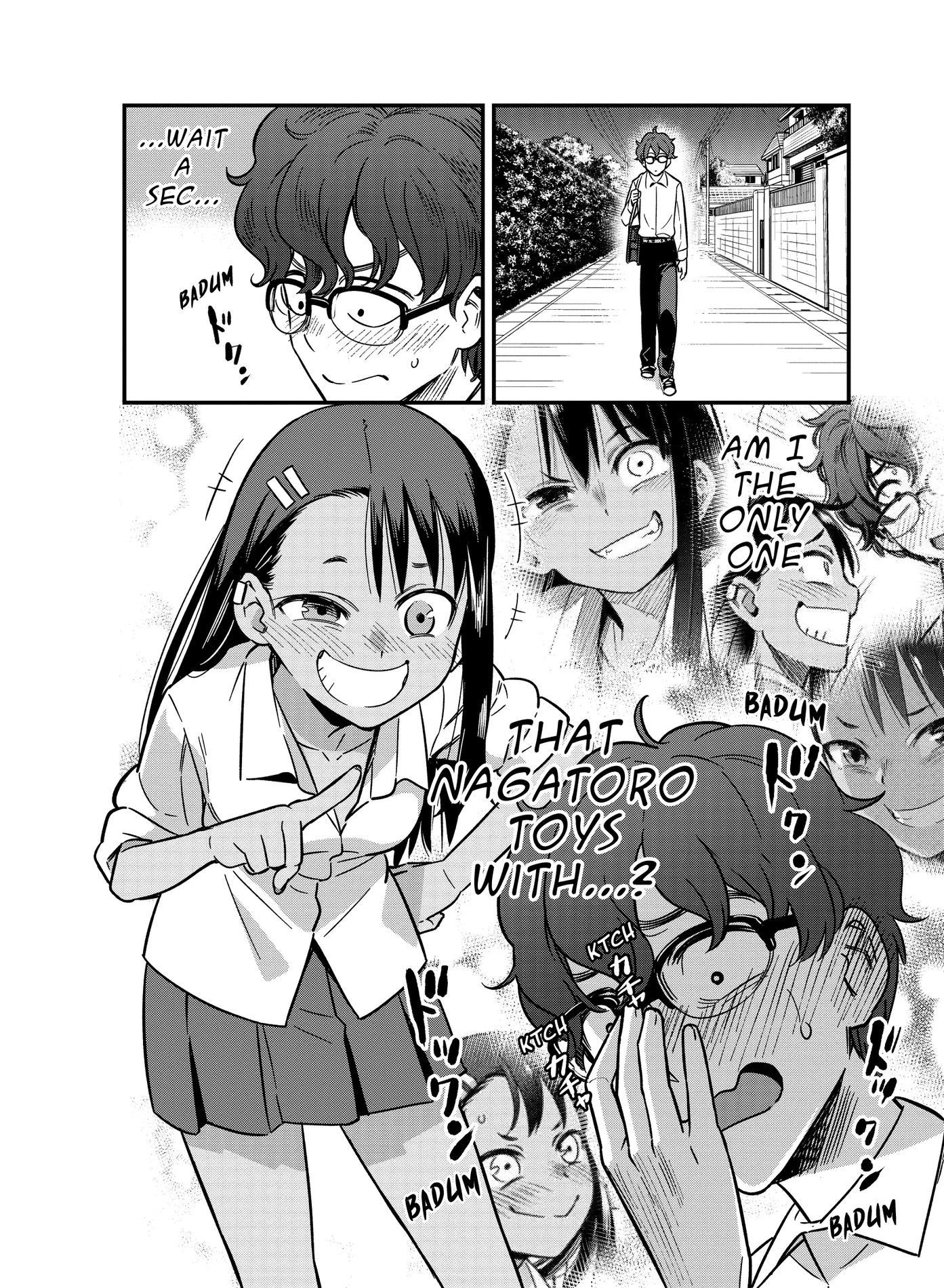 Ijiranaide, Nagatoro-san, Chapter 6 image 12